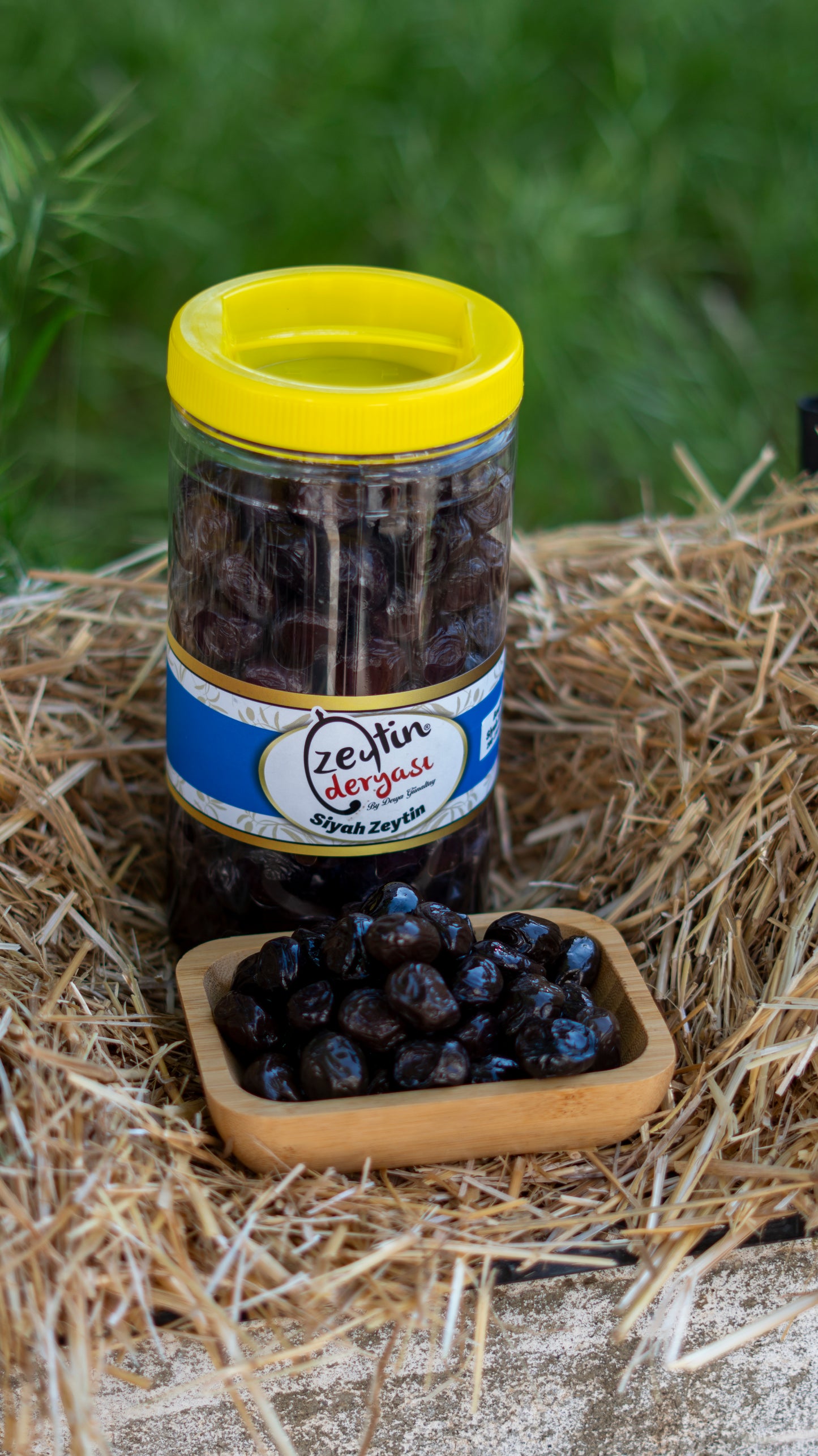Bonfile Siyah Zeytin