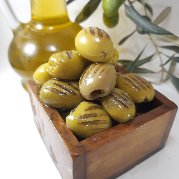 Izgara Zeytin
