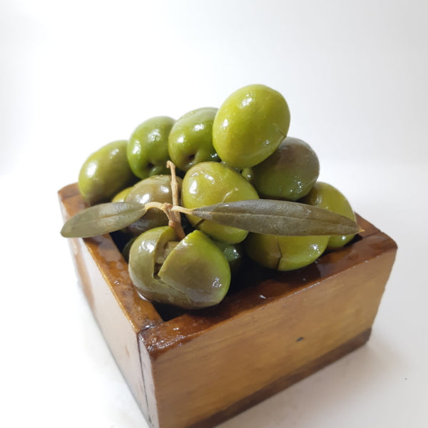 Köy Kırma Zeytin