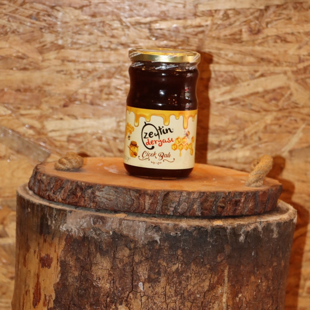 Çiçek Balı 810 Gr.