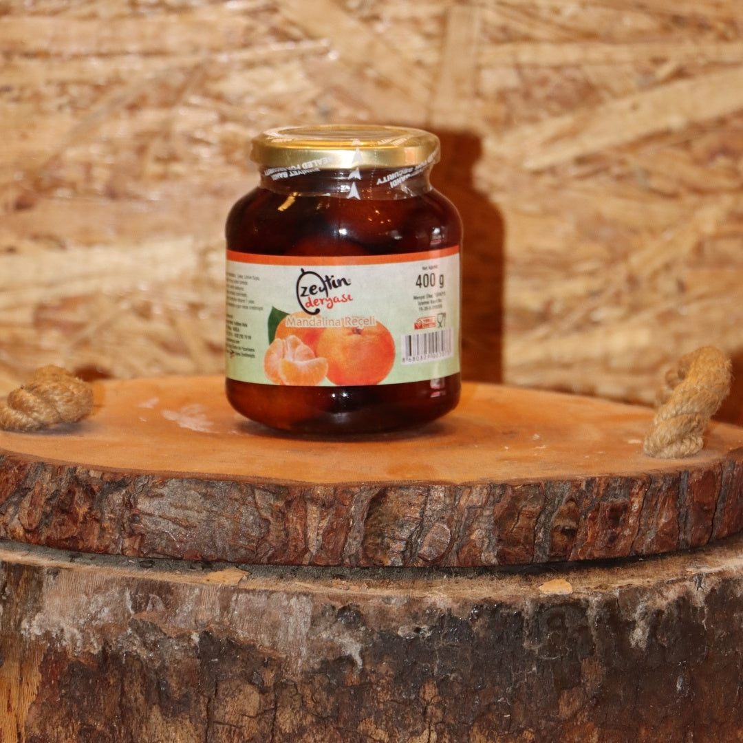 Mandalina Reçeli 380 Gr.