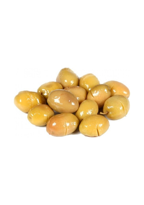 Milas Çizik Yeşil Zeytin