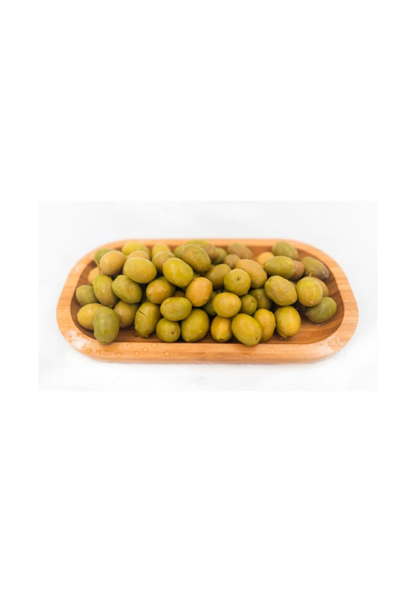 Milas Kırma Yeşil Zeytin 1 KG