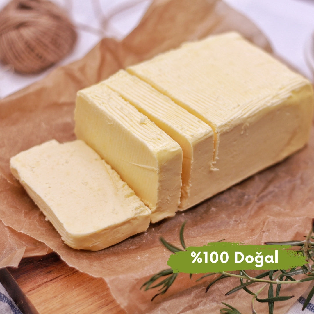 Köy Tereyağı 1 KG