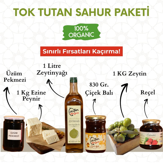 Sahur Paketi Orta