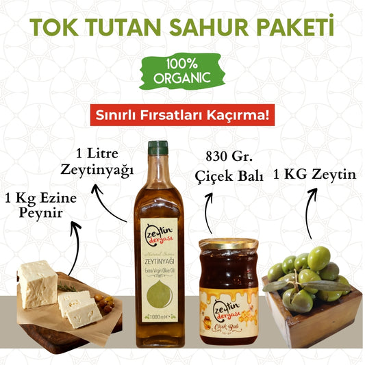 Sahur Paketi Küçük
