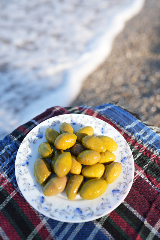 Yeşil Kalamata Zeytin