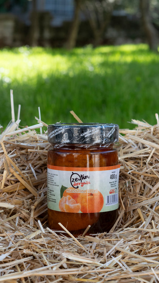 Mandalina Reçeli 380 Gr.