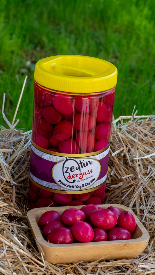 Pancarlı Zeytin