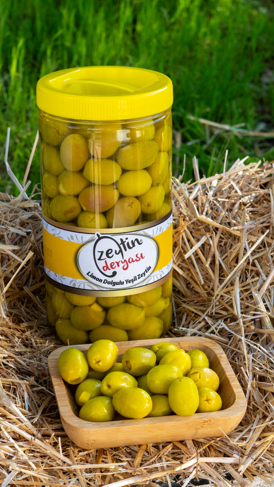 Limonlu Zeytin