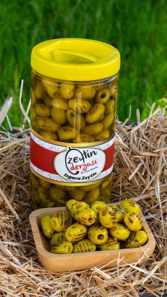 Izgara Zeytin