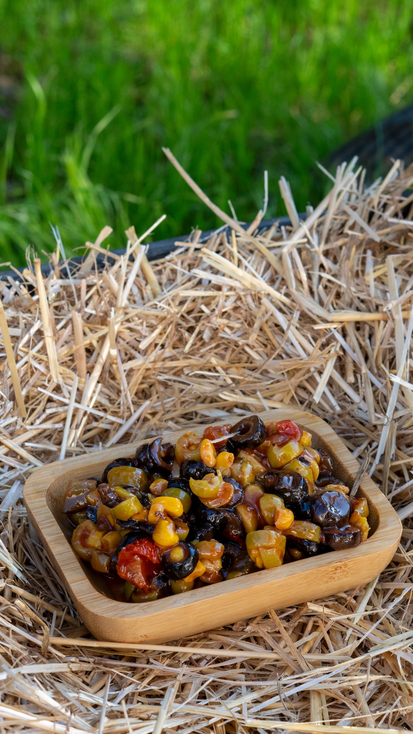 Zeytin Salatası