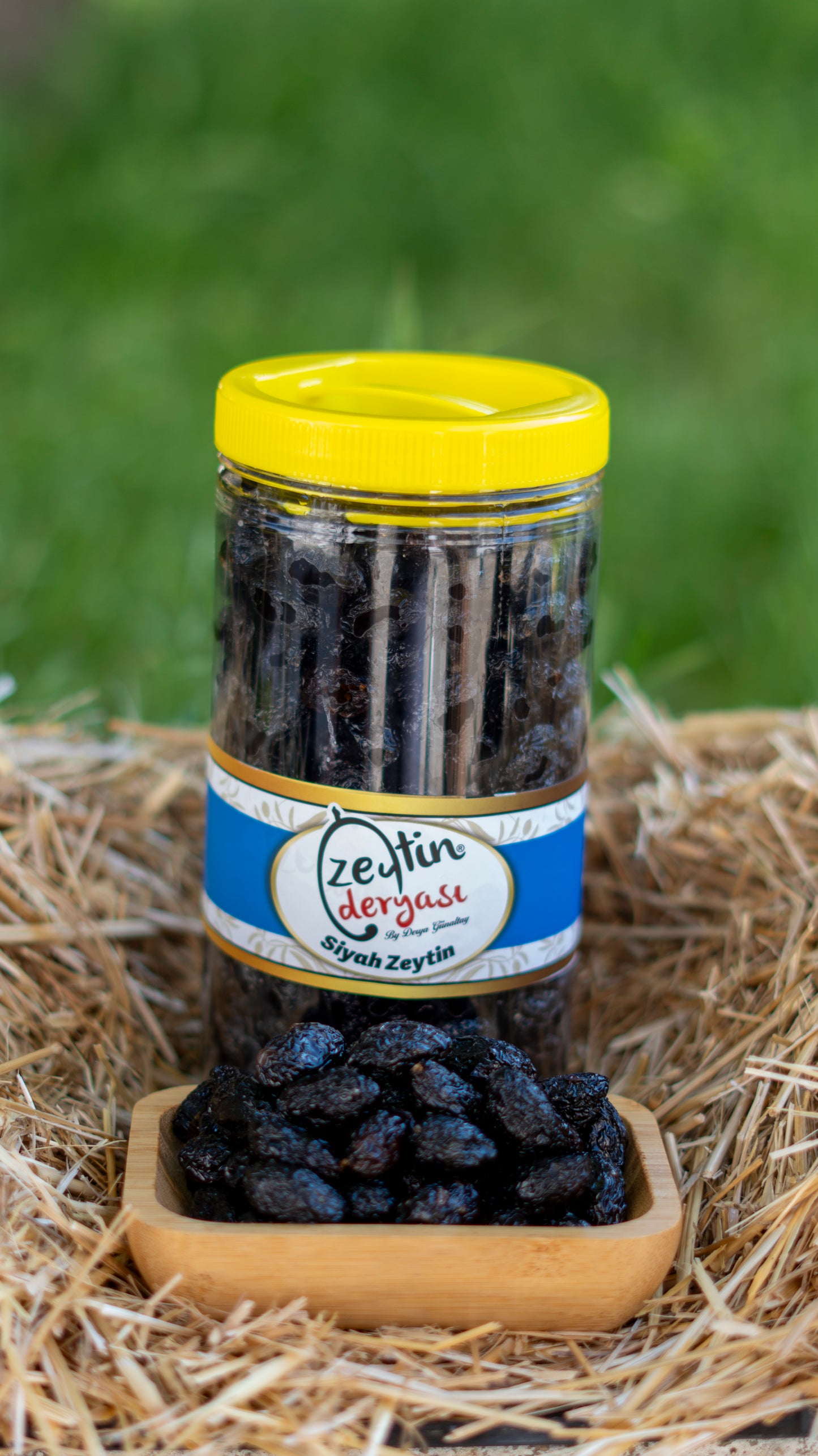 Yeni Mahsül Tuzsuz Hurma Zeytin