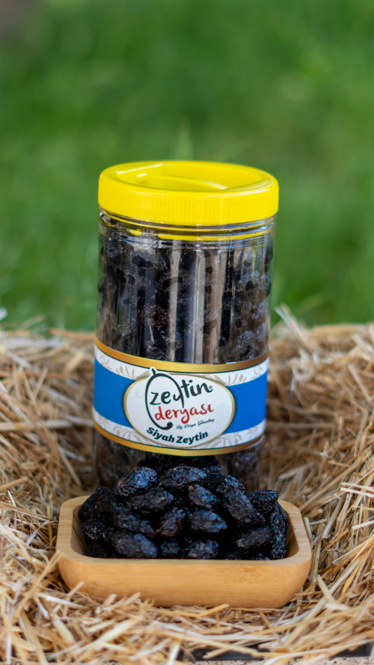 Yeni Mahsül Tuzsuz Hurma Zeytin
