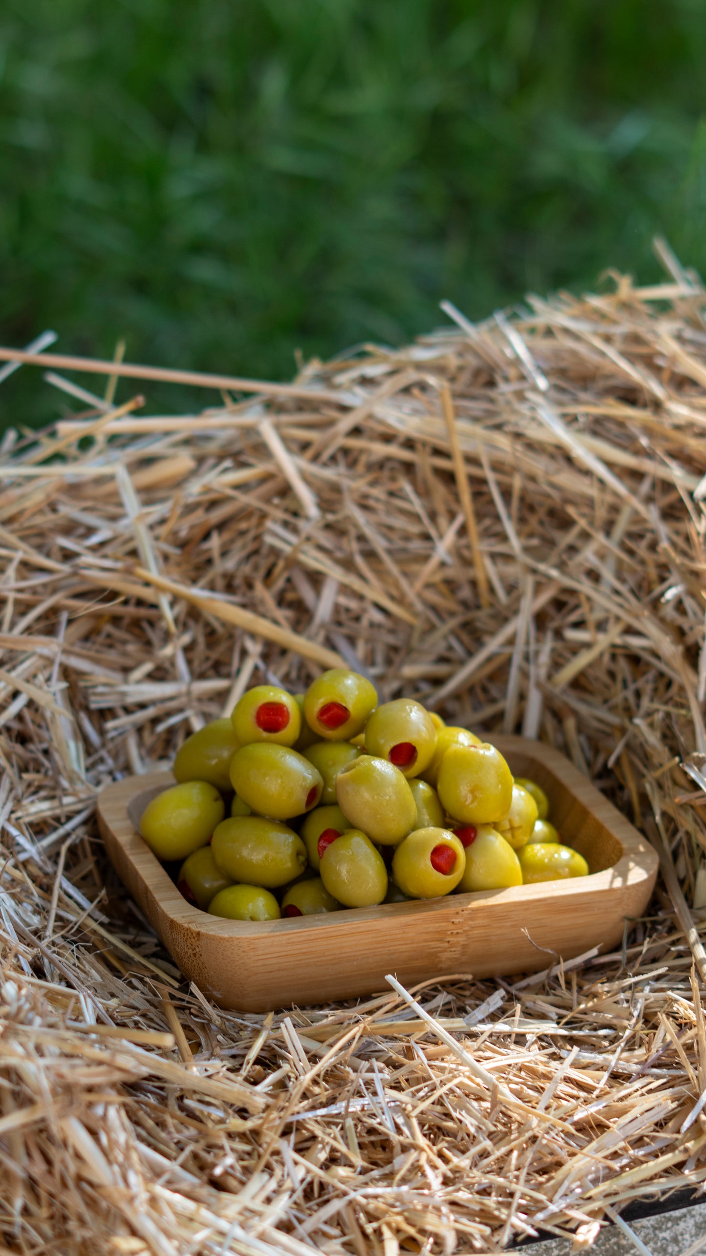 Kapya Biberli Zeytin