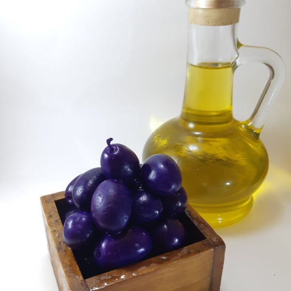 Mor Yaban Mersinli Zeytin