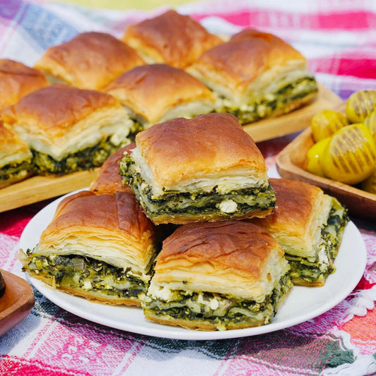 Milas Çaykama Böreği