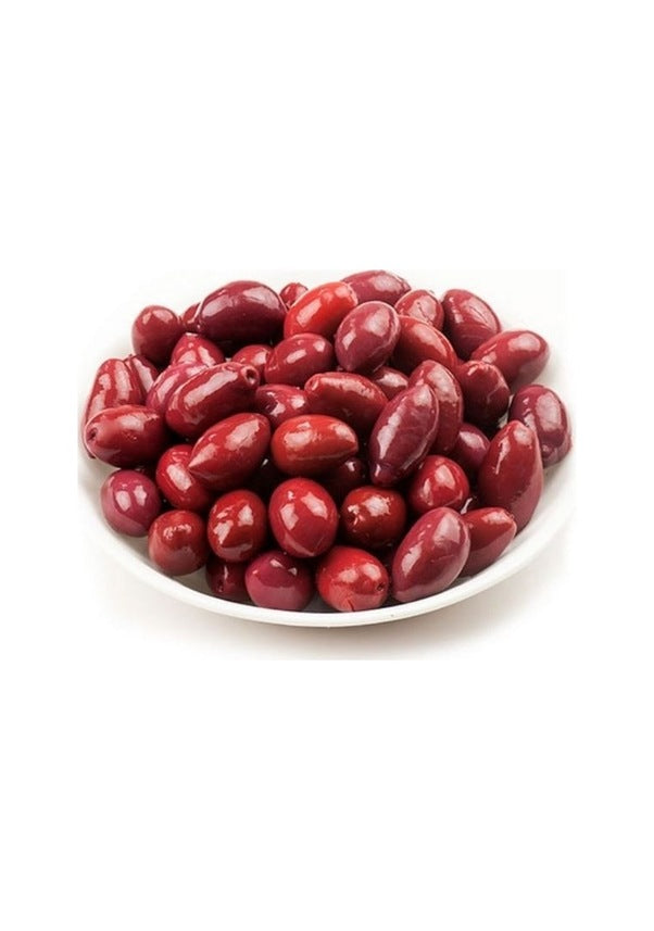 Kalamata Vişne Çizik Yeşil Zeytin 1 KG