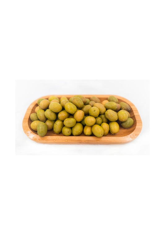 Milas Kırma Yeşil Zeytin 1 KG